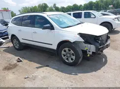 1GNKVFED2GJ126607 2016 CHEVROLET TRAVERSE