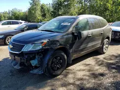 1GNKVFED2GJ128809 2016 CHEVROLET TRAVERSE