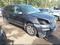 1GNKVFED2GJ177136 2016 CHEVROLET TRAVERSE