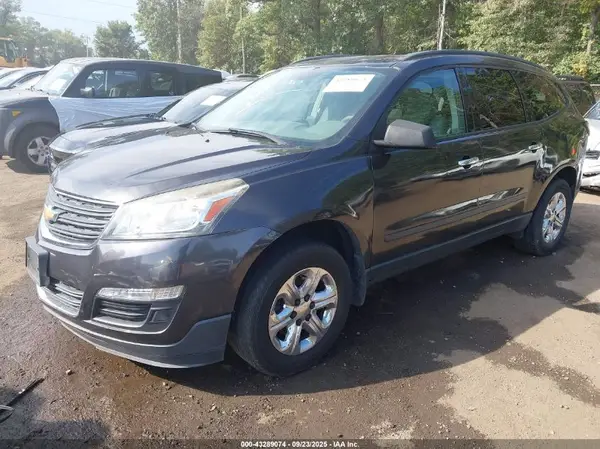 1GNKVFED2GJ177136 2016 CHEVROLET TRAVERSE - Image 2