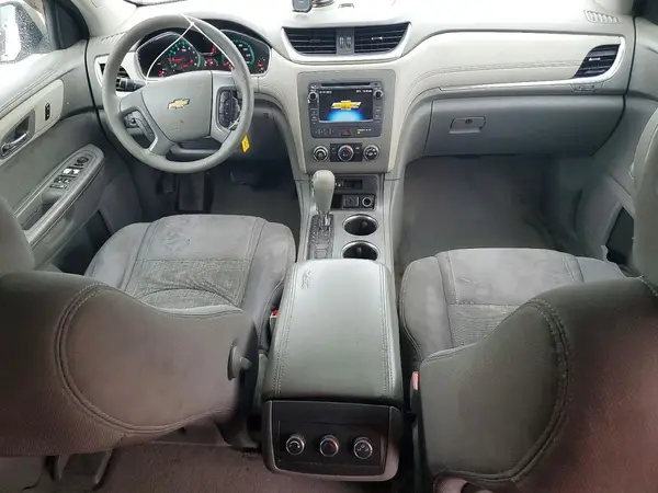 1GNKVFED2GJ182417 2016 CHEVROLET TRAVERSE - Image 8