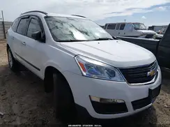 1GNKVFED2GJ191635 2016 CHEVROLET TRAVERSE