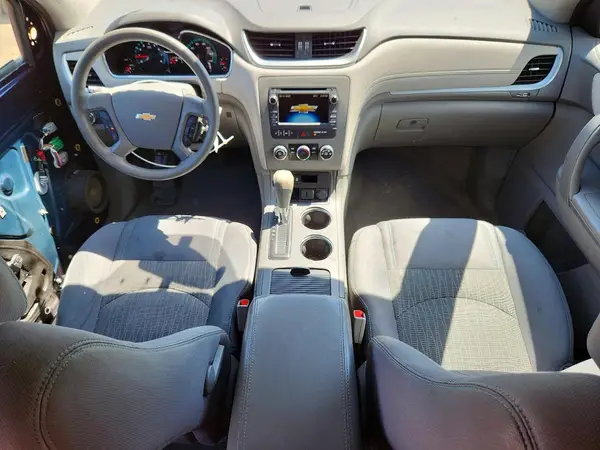 1GNKVFED2GJ198259 2016 CHEVROLET TRAVERSE - Image 8