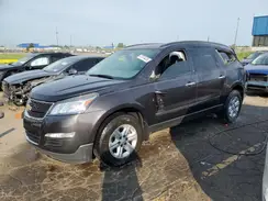 1GNKVFED2GJ232247 2016 CHEVROLET TRAVERSE