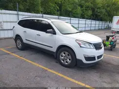 1GNKVFED2GJ232426 2016 CHEVROLET TRAVERSE