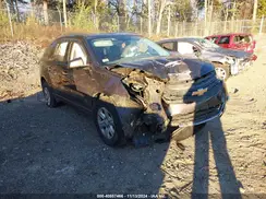1GNKVFED2GJ235438 2016 CHEVROLET TRAVERSE