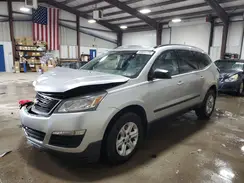 1GNKVFED2GJ281125 2016 CHEVROLET TRAVERSE