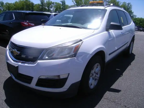 1GNKVFED2GJ296577 2016 CHEVROLET TRAVERSE - Image 8