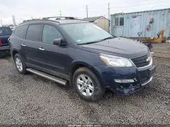 1GNKVFED2GJ323423 2016 CHEVROLET TRAVERSE