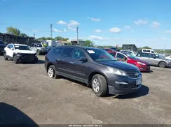 1GNKVFED2GJ335460 2016 CHEVROLET TRAVERSE