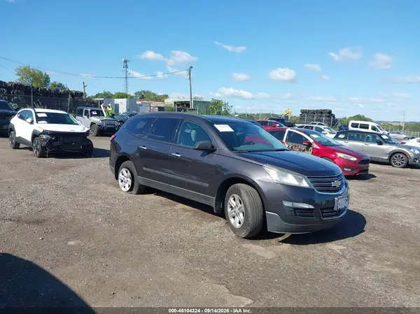 1GNKVFED2GJ335460 2016 CHEVROLET TRAVERSE - Image 1