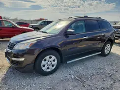 1GNKVFED2HJ139763 2017 CHEVROLET TRAVERSE