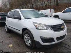 1GNKVFED2HJ147250 2017 CHEVROLET TRAVERSE