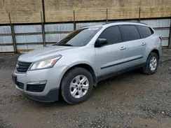1GNKVFED2HJ150617 2017 CHEVROLET TRAVERSE