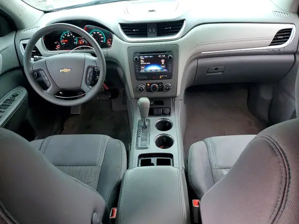 1GNKVFED2HJ150617 2017 CHEVROLET TRAVERSE - Image 8