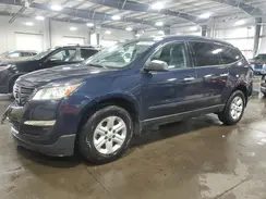 1GNKVFED2HJ155266 2017 CHEVROLET TRAVERSE