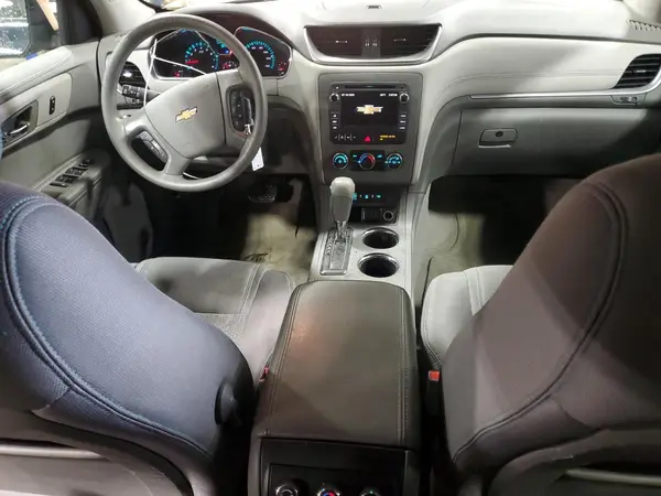 1GNKVFED2HJ155266 2017 CHEVROLET TRAVERSE - Image 8