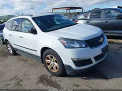 1GNKVFED2HJ165991 2017 CHEVROLET TRAVERSE