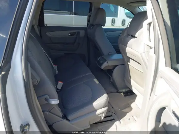 1GNKVFED2HJ165991 2017 CHEVROLET TRAVERSE - Image 8