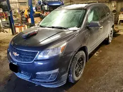 1GNKVFED2HJ213179 2017 CHEVROLET TRAVERSE