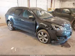 1GNKVFED2HJ248658 2017 CHEVROLET TRAVERSE