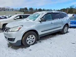 1GNKVFED2HJ268151 2017 CHEVROLET TRAVERSE