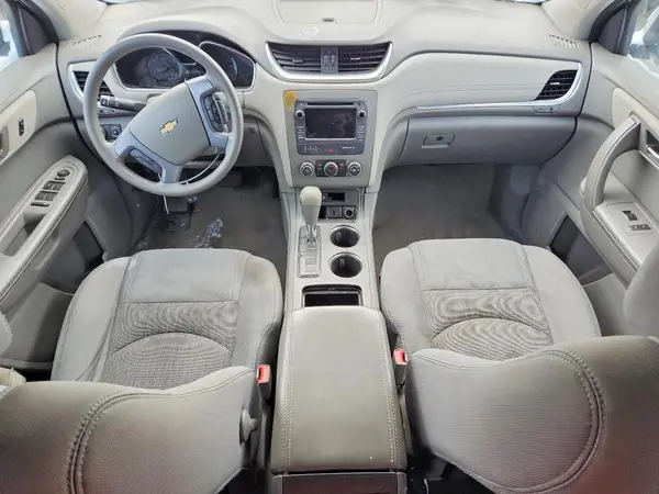 1GNKVFED2HJ268151 2017 CHEVROLET TRAVERSE - Image 8