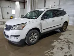 1GNKVFED3GJ107693 2016 CHEVROLET TRAVERSE