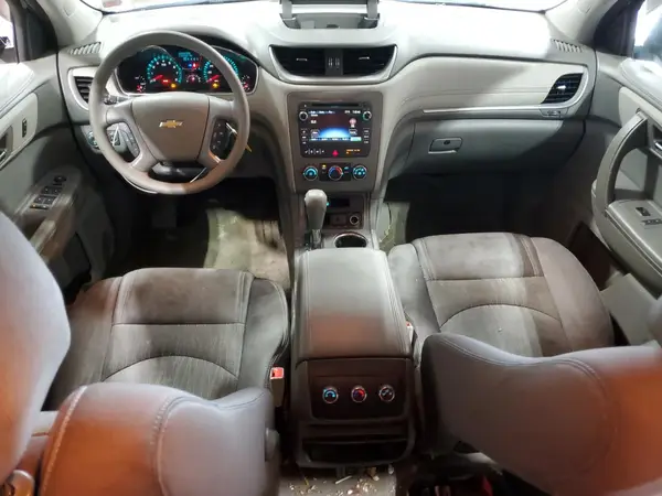 1GNKVFED3GJ107693 2016 CHEVROLET TRAVERSE - Image 8