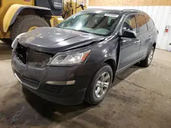 1GNKVFED3GJ124896 2016 CHEVROLET TRAVERSE
