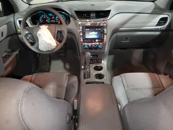 1GNKVFED3GJ124896 2016 CHEVROLET TRAVERSE - Image 8