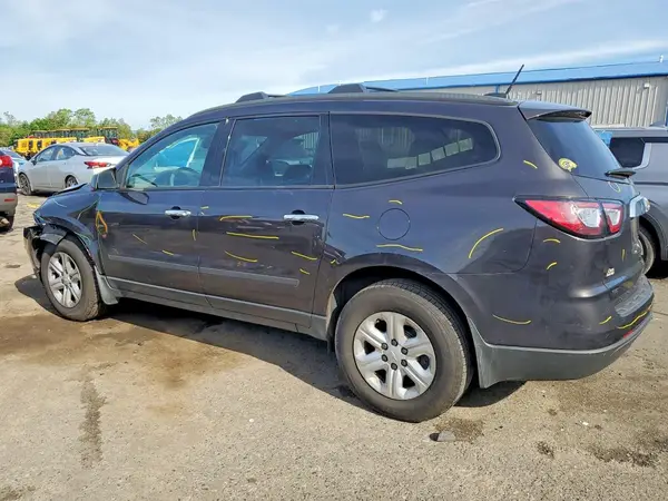 1GNKVFED3GJ149927 2016 CHEVROLET TRAVERSE - Image 2