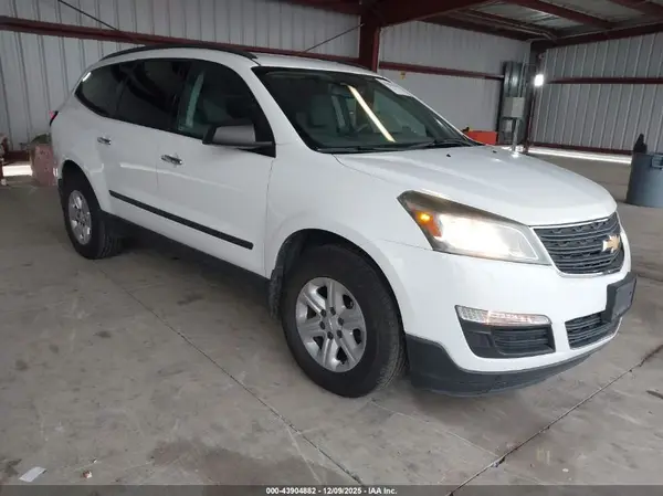 1GNKVFED3GJ151421 2016 CHEVROLET TRAVERSE - Image 1