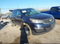 1GNKVFED3GJ172527 2016 CHEVROLET TRAVERSE