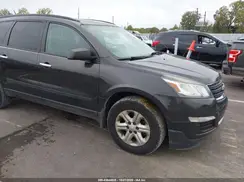 1GNKVFED3GJ208586 2016 CHEVROLET TRAVERSE