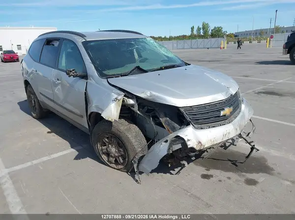 1GNKVFED3HJ109087 2017 CHEVROLET TRAVERSE - Image 1