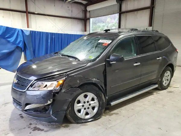 1GNKVFED3HJ156880 2017 CHEVROLET TRAVERSE - Image 1