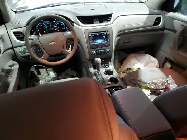 1GNKVFED3HJ156880 2017 CHEVROLET TRAVERSE - Image 8