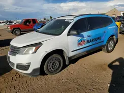 1GNKVFED3HJ183416 2017 CHEVROLET TRAVERSE