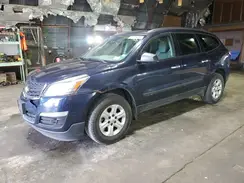 1GNKVFED3HJ207925 2017 CHEVROLET TRAVERSE