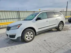 1GNKVFED3HJ215586 2017 CHEVROLET TRAVERSE