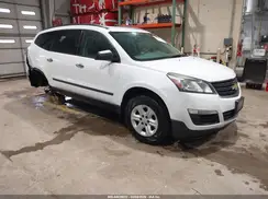 1GNKVFED3HJ220268 2017 CHEVROLET TRAVERSE