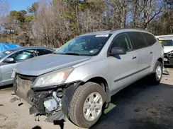 1GNKVFED3HJ278915 2017 CHEVROLET TRAVERSE