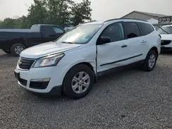 1GNKVFED3HJ288893 2017 CHEVROLET TRAVERSE