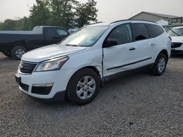 1GNKVFED3HJ288893 2017 CHEVROLET TRAVERSE - Image 1