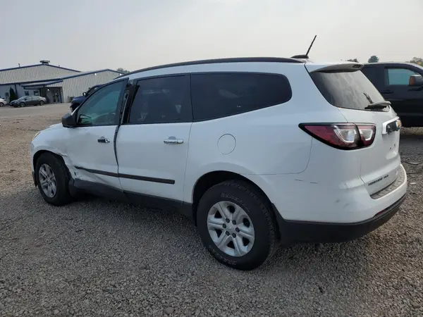 1GNKVFED3HJ288893 2017 CHEVROLET TRAVERSE - Image 2