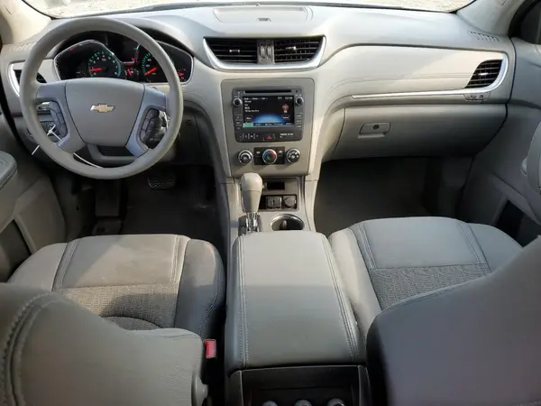 1GNKVFED3HJ288893 2017 CHEVROLET TRAVERSE - Image 8