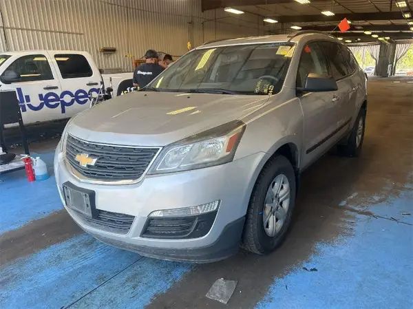 1GNKVFED3HJ290014 2017 CHEVROLET TRAVERSE - Image 8