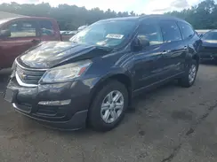 1GNKVFED3HJ313856 2017 CHEVROLET TRAVERSE