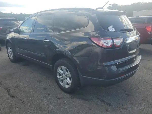 1GNKVFED3HJ313856 2017 CHEVROLET TRAVERSE - Image 2